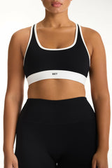 SET ACTIVE Sale | FORMCLOUD® CLOUD STAPLE BRA - ORCA 1.0