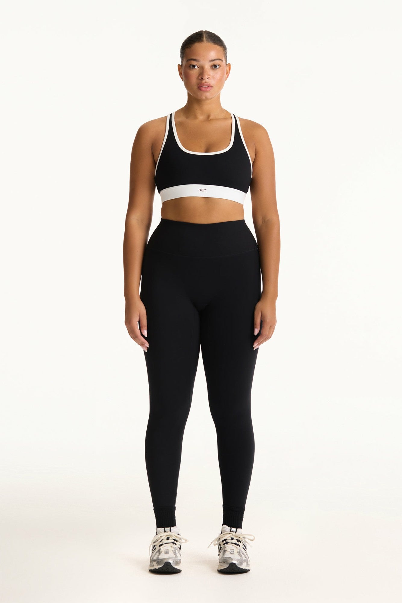 SET ACTIVE Website Store | FORMCLOUD® CLOUD HIGH-RISE LEGGINGS - ORCA 1.0