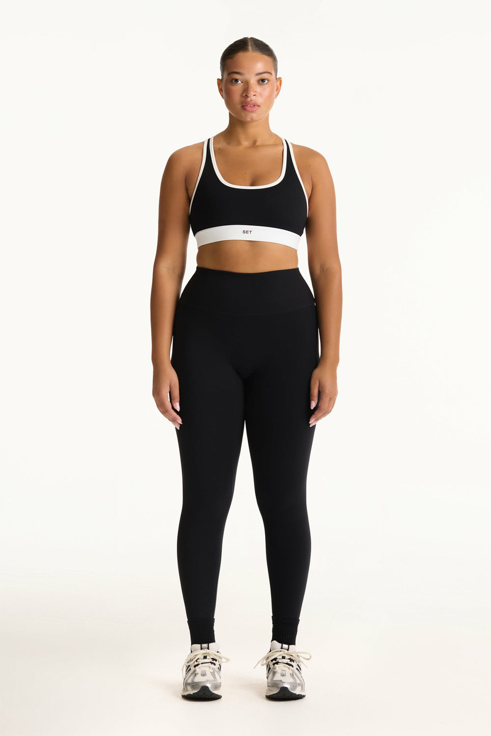 SET ACTIVE Website Store | FORMCLOUD® CLOUD HIGH-RISE LEGGINGS - ORCA 1.0