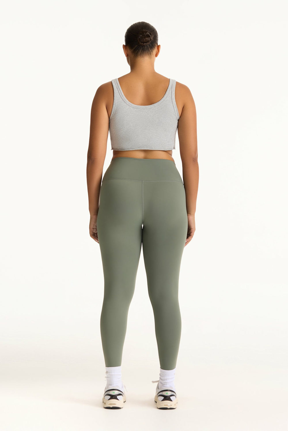 SET ACTIVE For Sale | SPORTBODY® SPORTY ROSTER BRA - KELP
