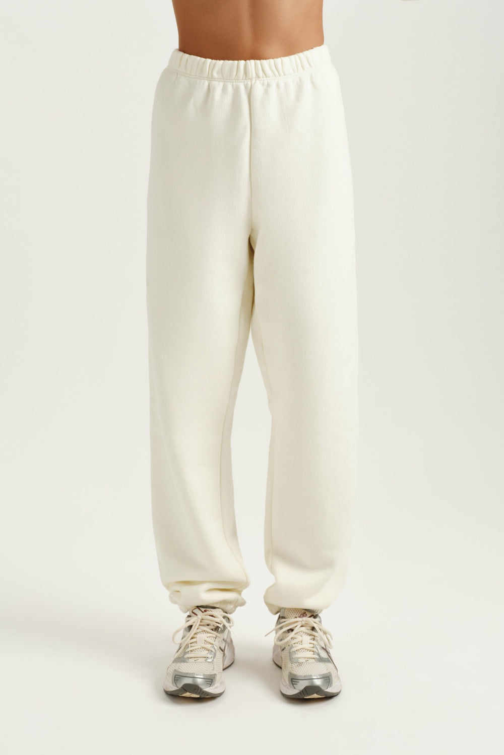 SET ACTIVE Online | MIDWEIGHT SWEATS STAPLE OLD SCHOOL SWEATPANTS - HAVEN