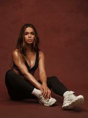 SET ACTIVE For Sale | BREATHE 1.0 CONTRAST WRAP BRA - MARLIN
