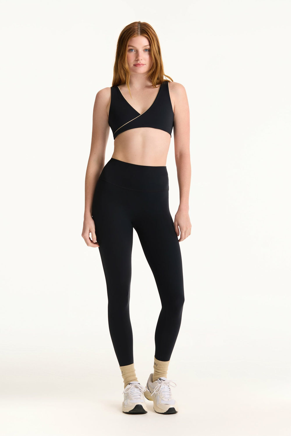 SET ACTIVE For Sale | BREATHE 1.0 CONTRAST WRAP BRA - MARLIN