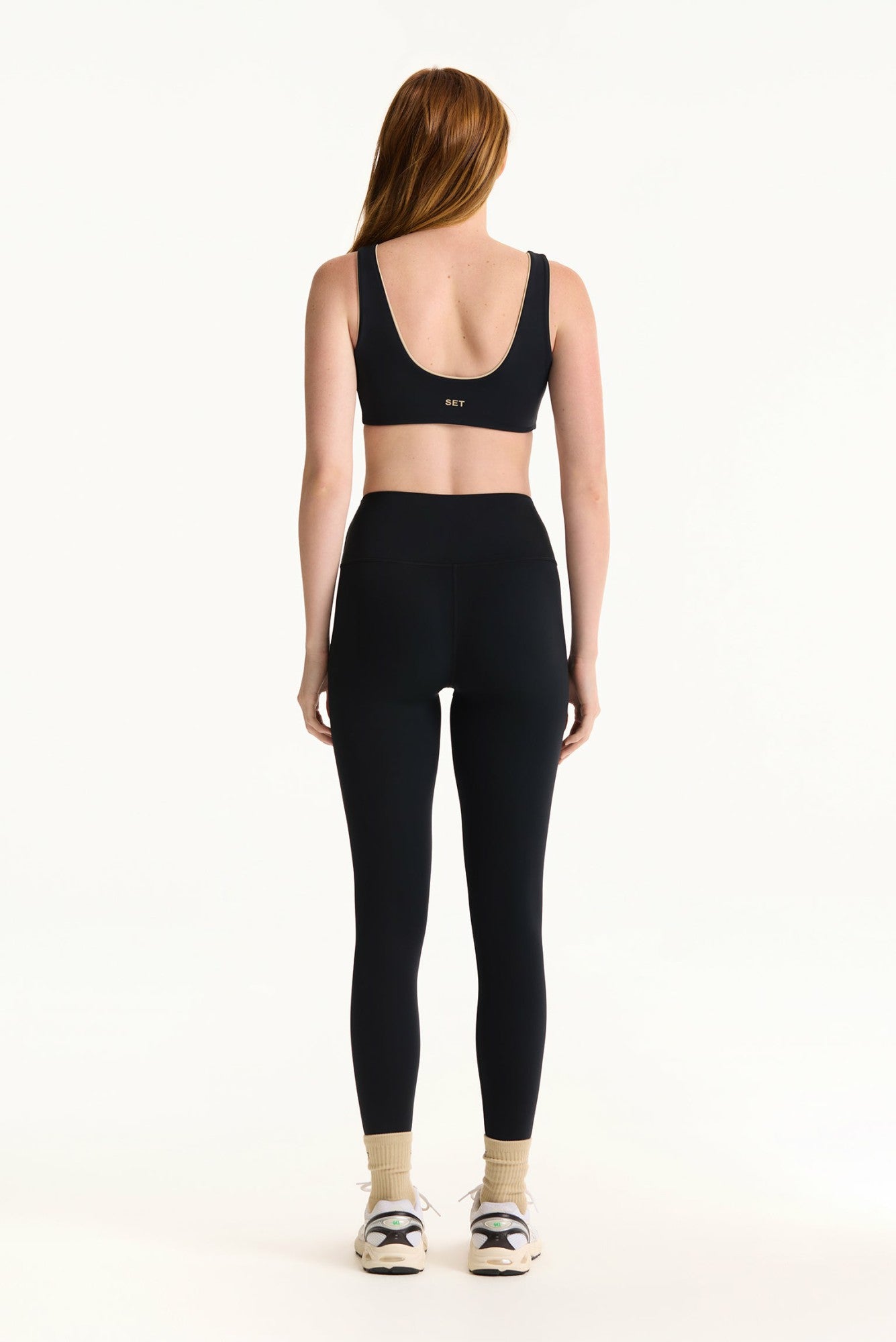 SET ACTIVE For Sale | BREATHE 1.0 CONTRAST WRAP BRA - MARLIN