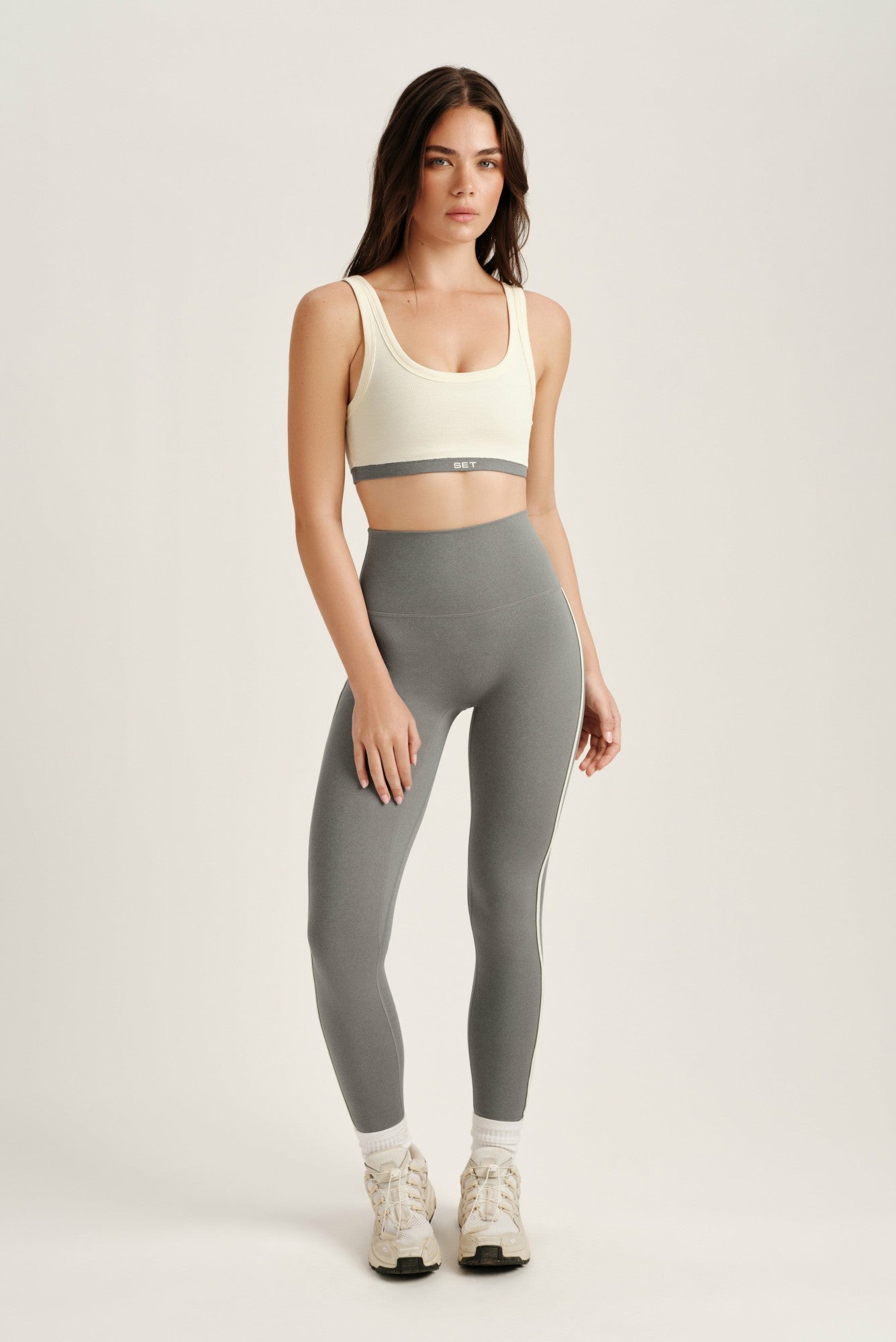 SET ACTIVE Online | SPORTBODY® SPORTY ROSTER BRA - LO-FI