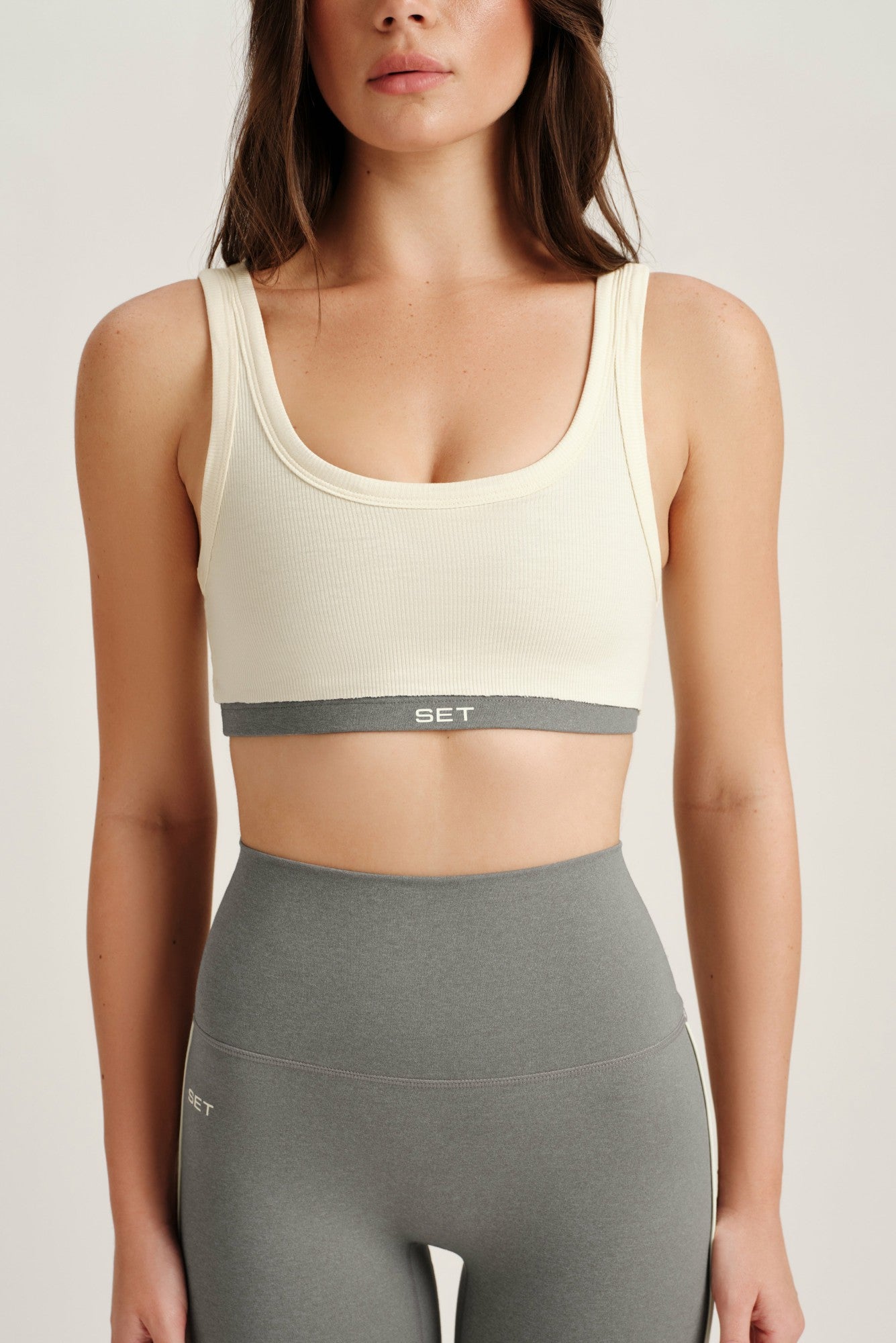 SET ACTIVE Online | SPORTBODY® SPORTY ROSTER BRA - LO-FI