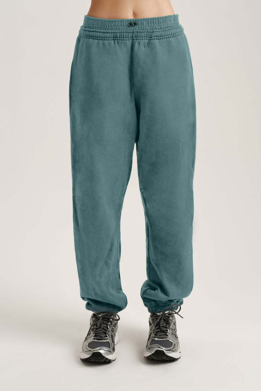 SET ACTIVE Outlet | MIDWEIGHT SWEATS STAPLE LAYERED SWEATS - SYNC
