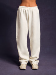 SET ACTIVE Sale | MIDWEIGHT SWEATS STAPLE STRAIGHT LEG SWEATPANTS - ICING