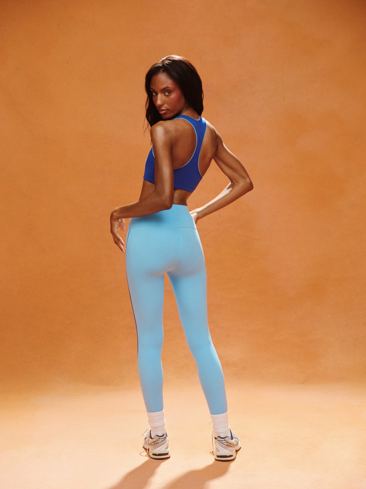 SET ACTIVE Discount | BREATHE 1.0 PIPE CONTOUR BRA - MAUI