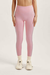 SET ACTIVE Outlets | FORMCLOUD® CLOUD PIPE LEGGINGS - BLUSH