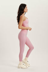 SET ACTIVE Outlets | FORMCLOUD® CLOUD PIPE LEGGINGS - BLUSH
