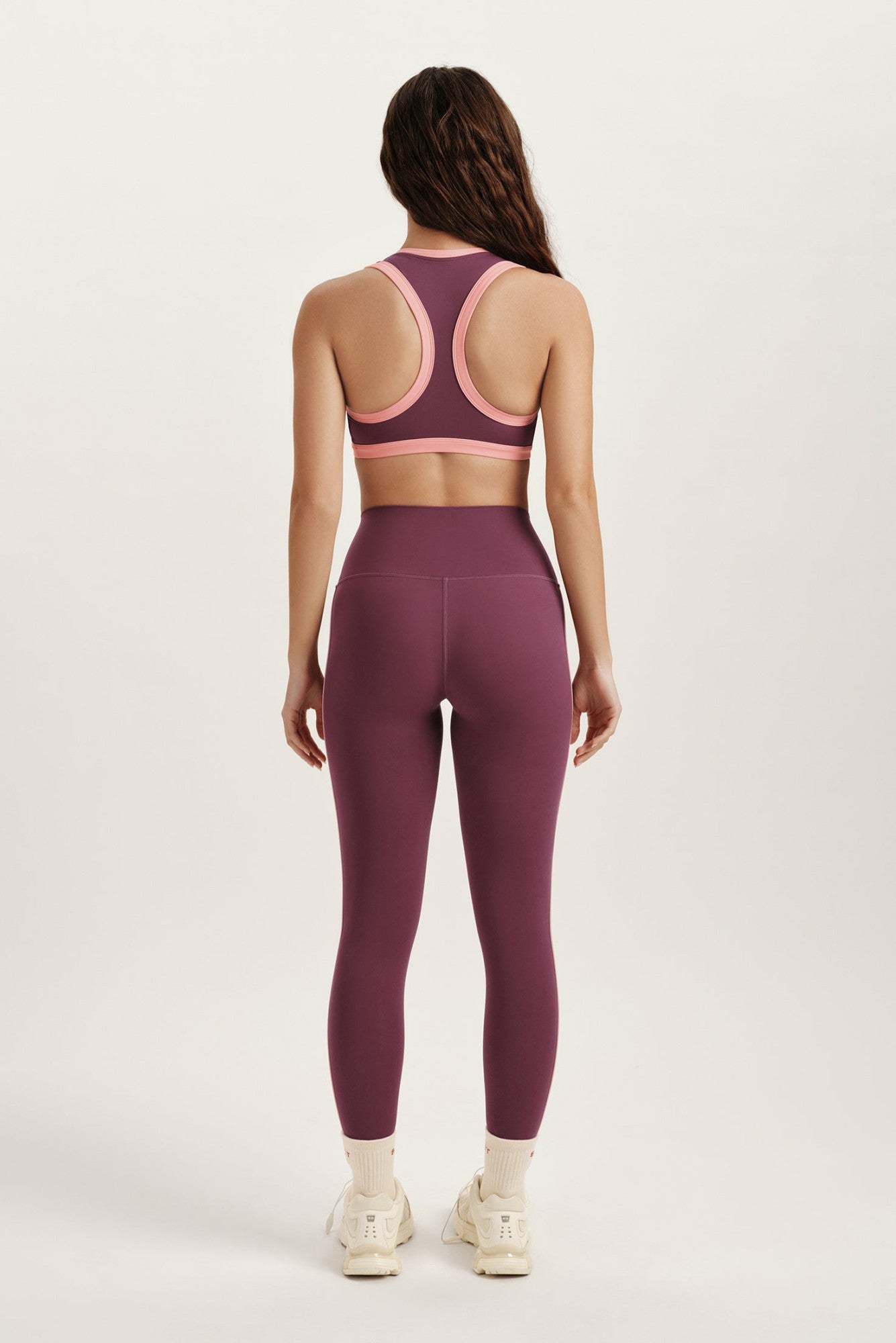 SET ACTIVE Discount | BREATHE 1.0 STRIKE LEGGINGS - ROSEBUD