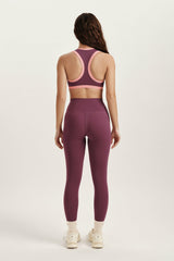 SET ACTIVE Discount | BREATHE 1.0 STRIKE LEGGINGS - ROSEBUD