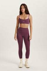 SET ACTIVE Website Store | BREATHE 1.0 LAYERED MOVE BRA - ROSEBUD