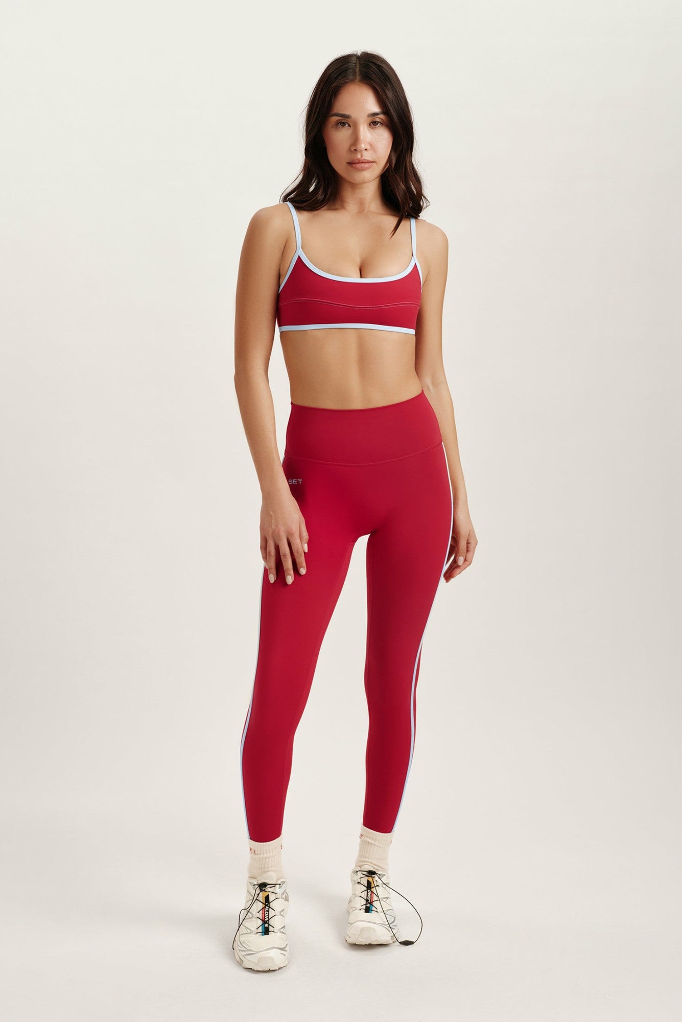 SET ACTIVE US | SPORTBODY® SPORTY LINE BRA - VERSE