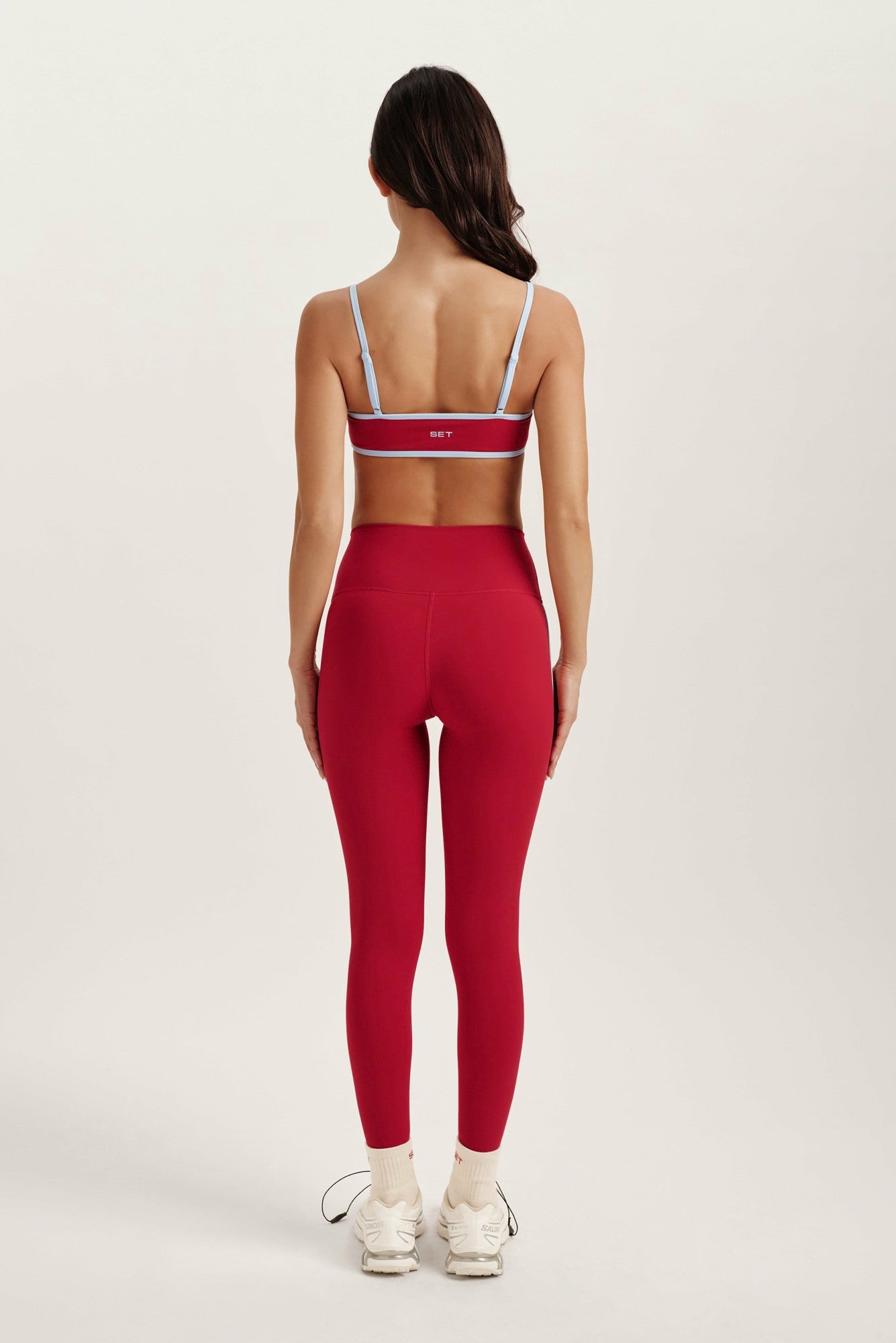 SET ACTIVE US | SPORTBODY® SPORTY LINE BRA - VERSE