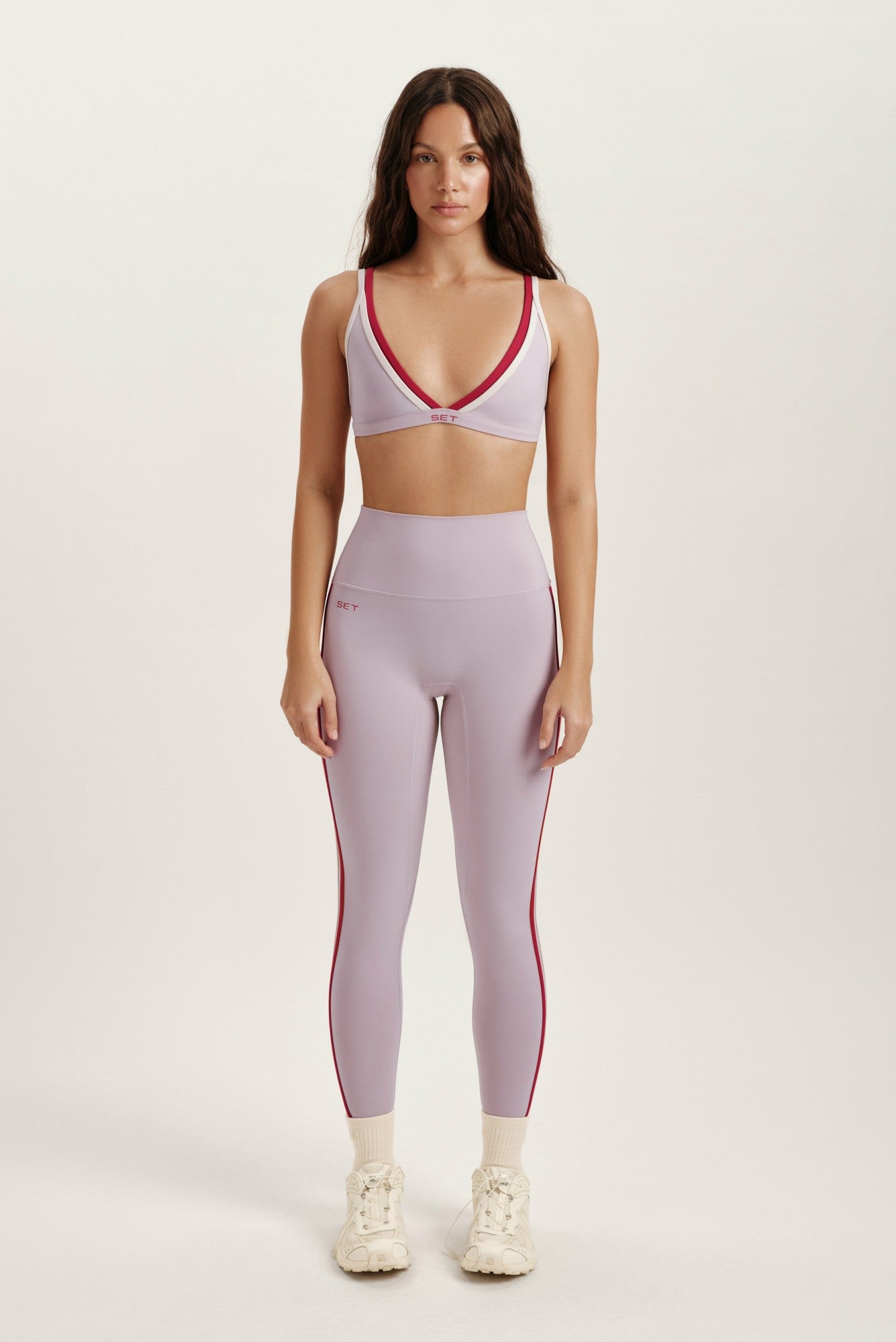 SET ACTIVE For Sale | LUXFORM® LUX LAYERED TRIANGLE BRA - SONNET