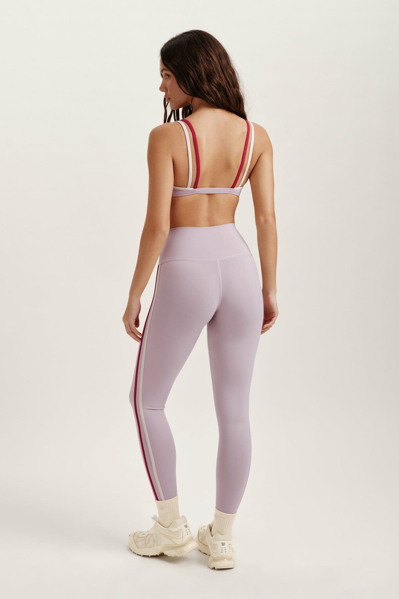 SET ACTIVE For Sale | LUXFORM® LUX LAYERED TRIANGLE BRA - SONNET