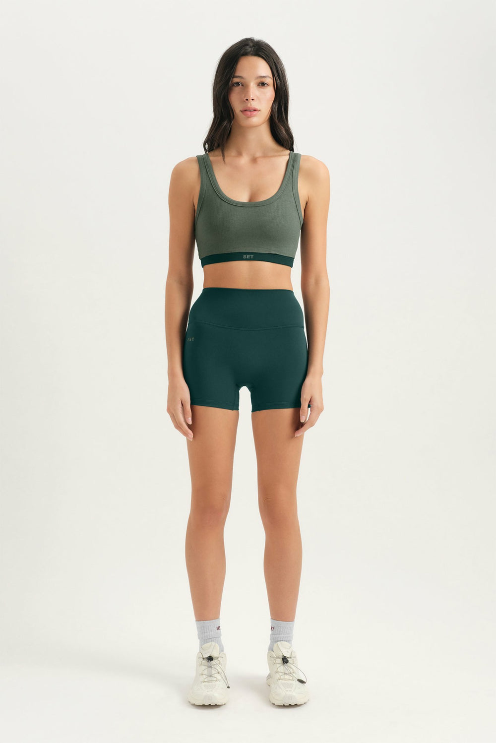 SET ACTIVE Outlet | SPORTBODY® SPORTY PIPE SHORTS - NOCTURNAL