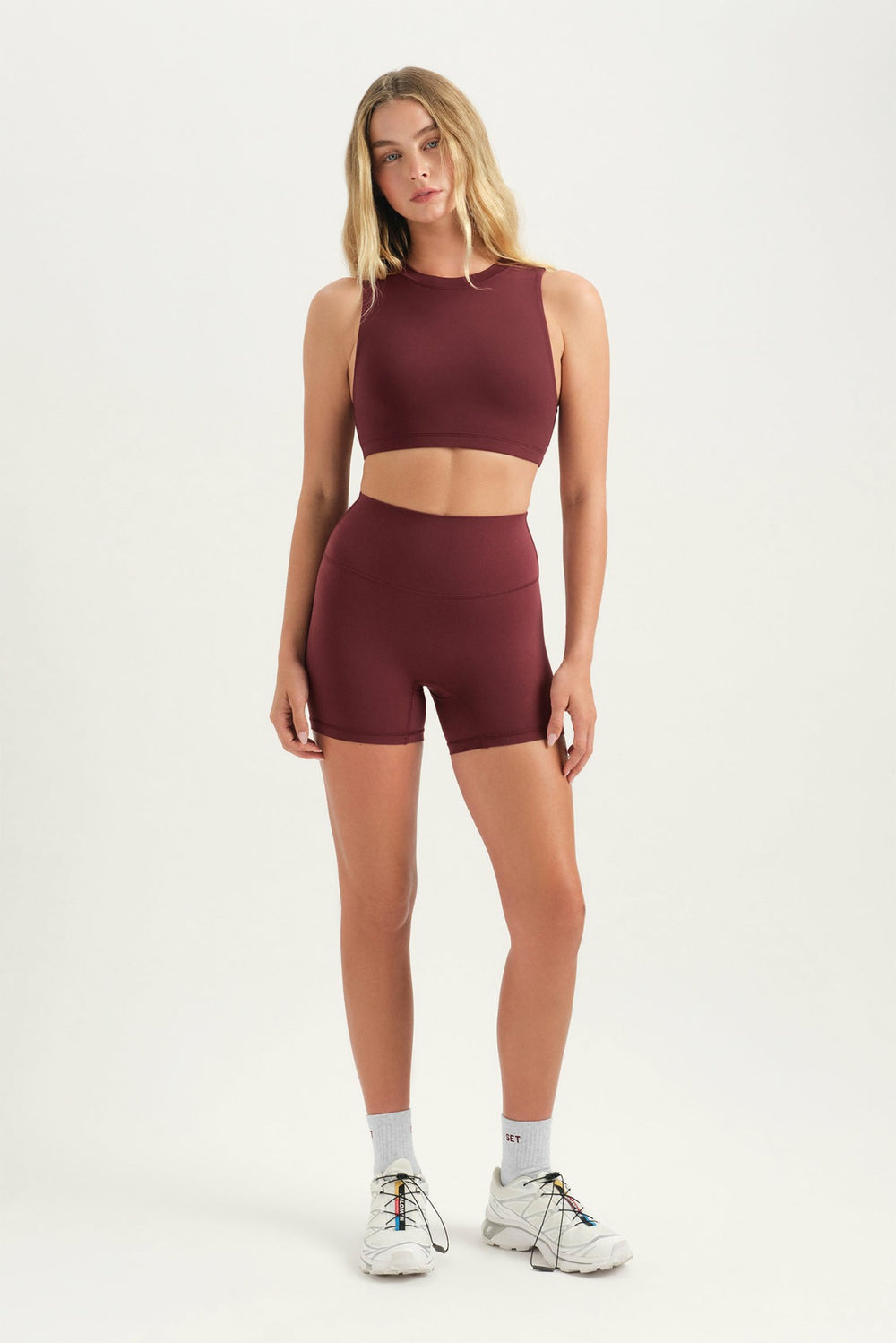 SET ACTIVE For Sale | BREATHE 1.0 SHORTS - SAHARA