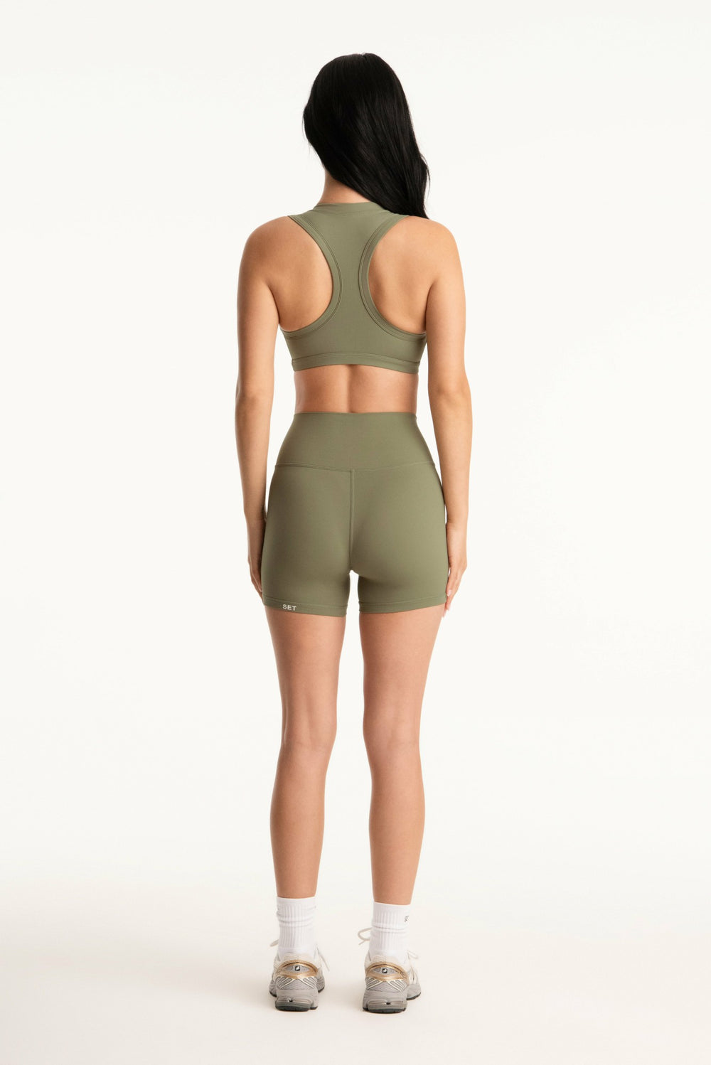 SET ACTIVE Online | BREATHE 1.0 PARKE SHORTS - BEACHGRASS