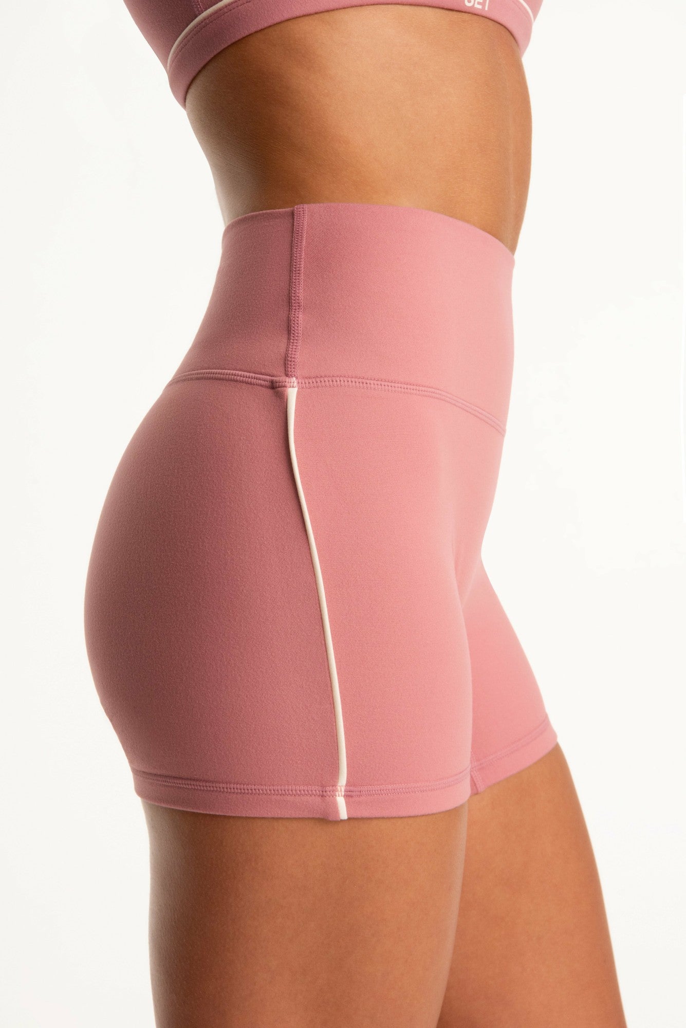 SET ACTIVE Discount | FORMCLOUD® CLOUD PARKE PIPE SHORTS - BAKED 1.0