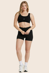 SET ACTIVE Outlet | SCULPTFLEX® POWER SHORTS - ONYX
