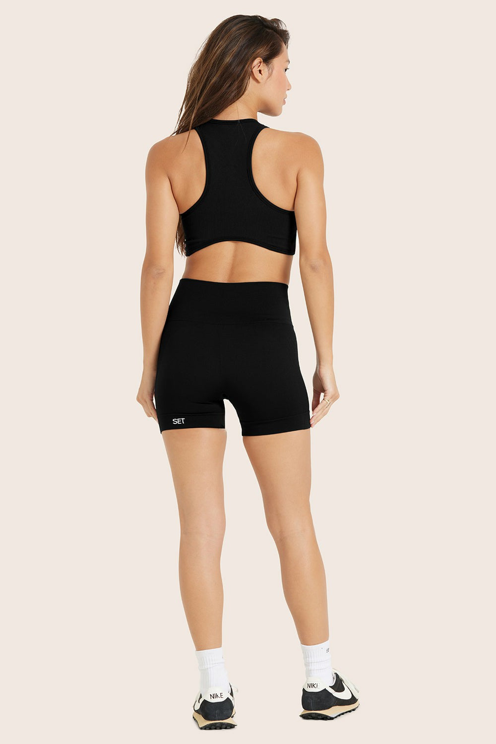 SET ACTIVE Outlet | SCULPTFLEX® POWER SHORTS - ONYX