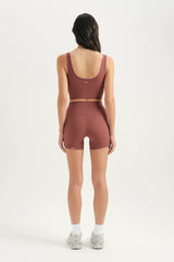 SET ACTIVE For Sale | BREATHE 1.0 CONTRAST WRAP TANK - EMBER