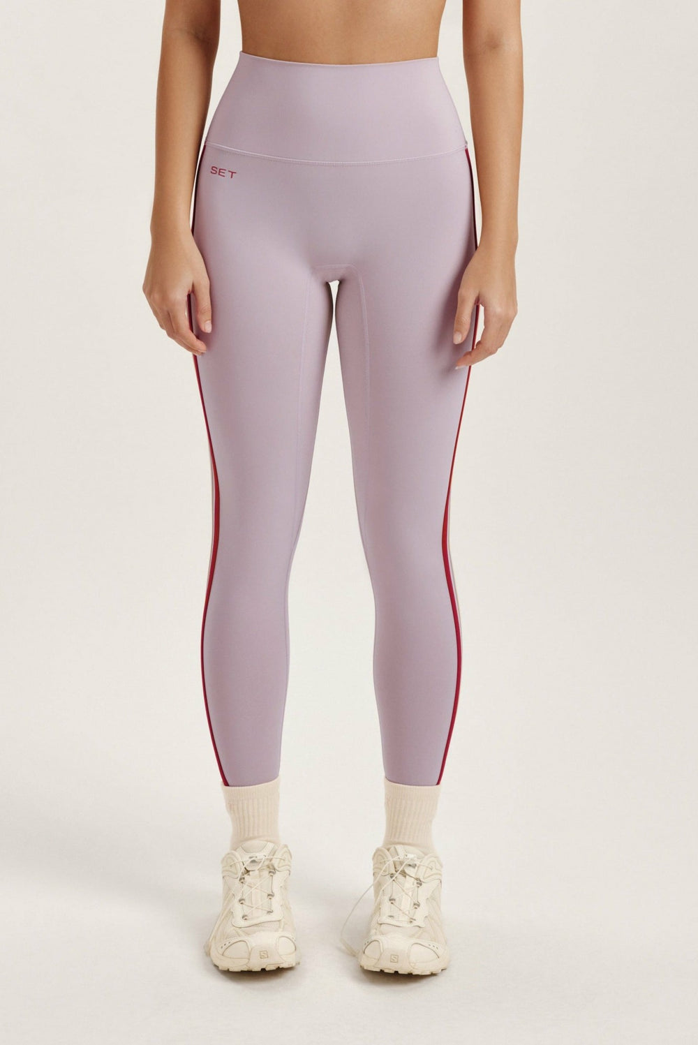 SET ACTIVE Sale | LUXFORM® LUX DUO STRIPE LEGGINGS - SONNET