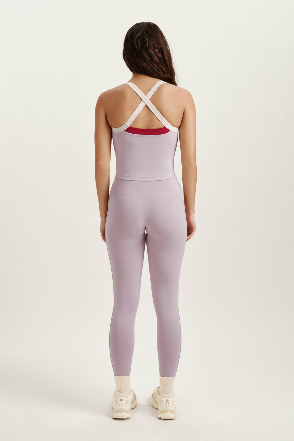SET ACTIVE Sale | LUXFORM® LUX DUO STRIPE LEGGINGS - SONNET