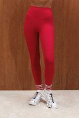 SET ACTIVE For Sale | SPORTBODY® SPORTY HIGH-RISE LEGGINGS - LEGACY
