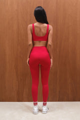SET ACTIVE For Sale | SPORTBODY® SPORTY HIGH-RISE LEGGINGS - LEGACY