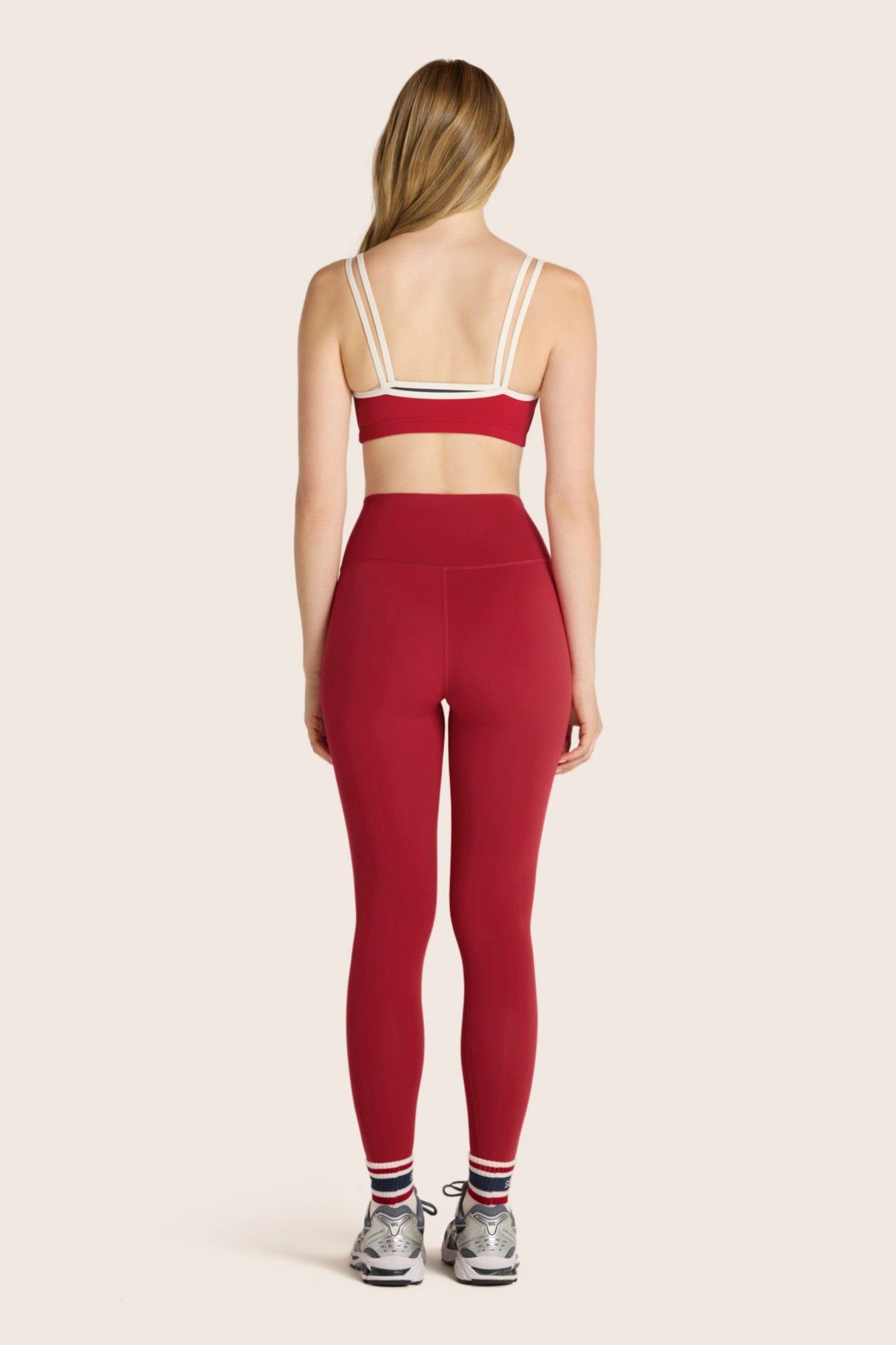 SET ACTIVE Online | BREATHE 1.0 HIGH-RISE LEGGINGS - LADYBUG