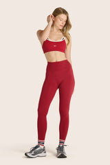 SET ACTIVE Online | BREATHE 1.0 HIGH-RISE LEGGINGS - LADYBUG