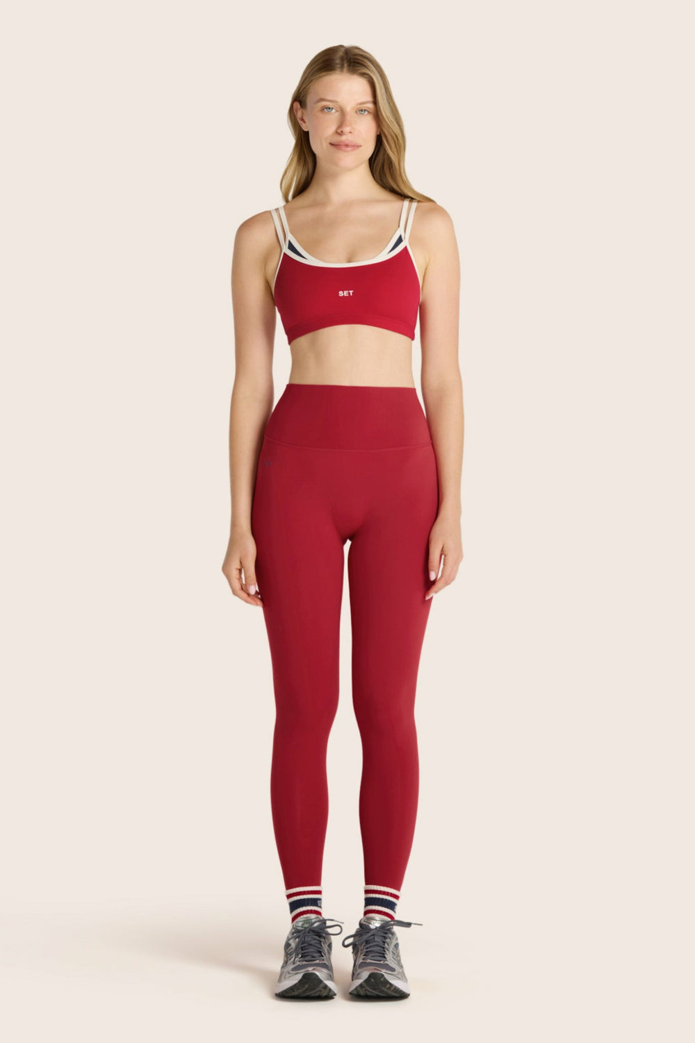 SET ACTIVE Online | BREATHE 1.0 HIGH-RISE LEGGINGS - LADYBUG