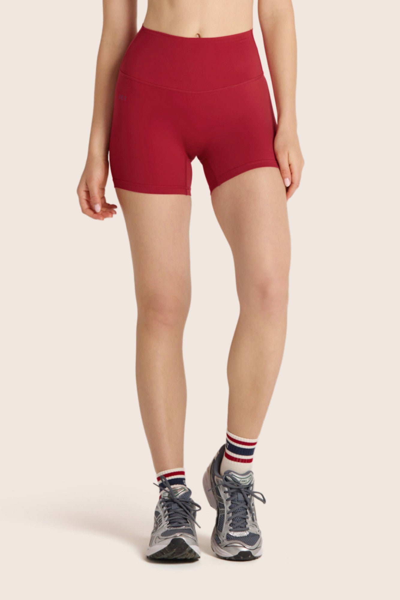 SET ACTIVE Discount | BREATHE 1.0 SHORTS - LADYBUG