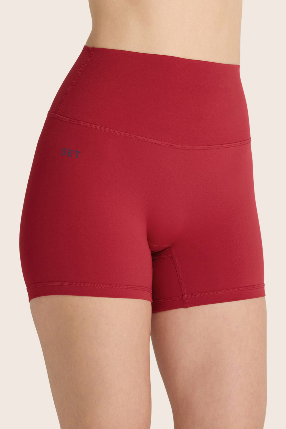 SET ACTIVE Discount | BREATHE 1.0 SHORTS - LADYBUG