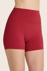 SET ACTIVE Discount | BREATHE 1.0 SHORTS - LADYBUG