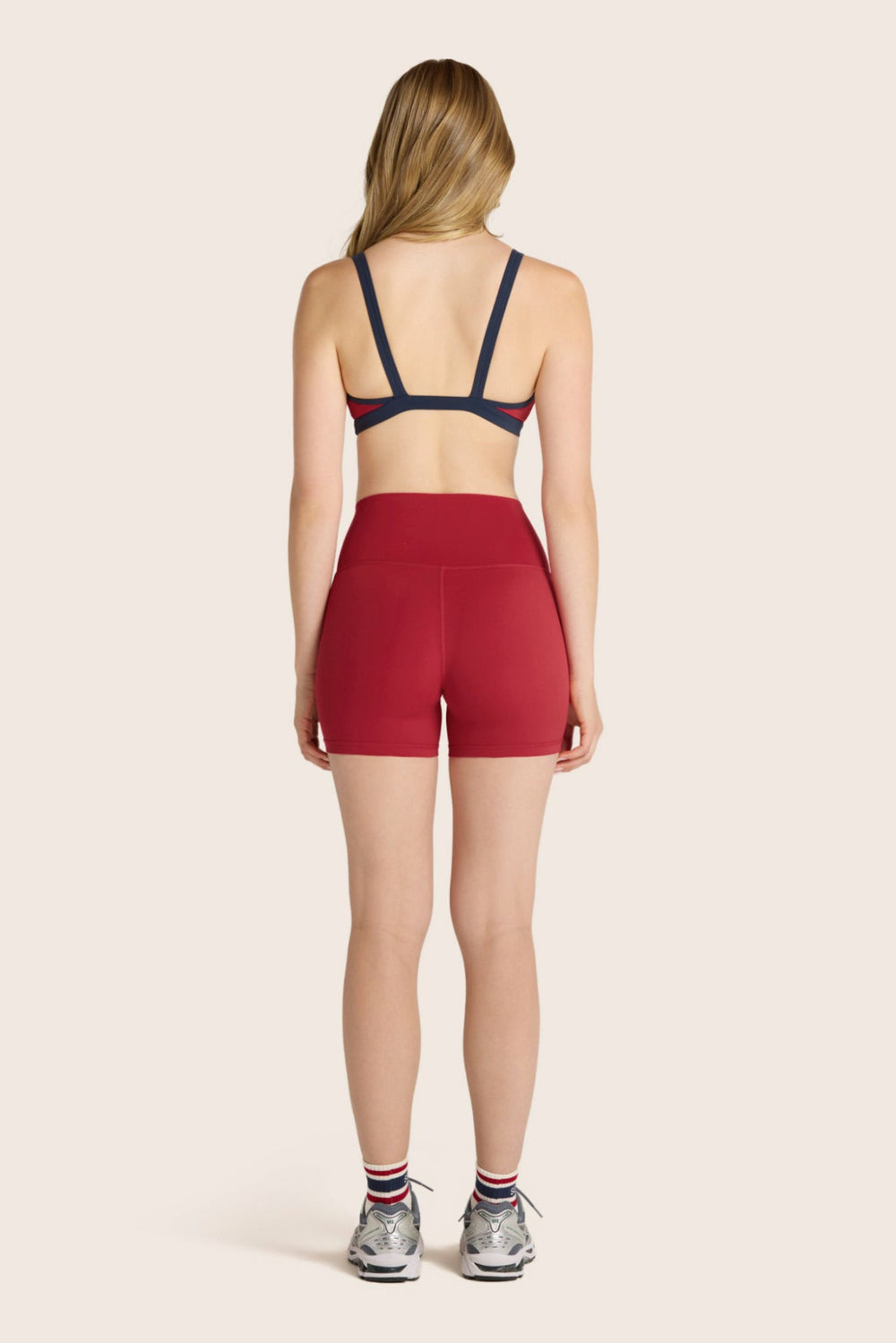 SET ACTIVE Discount | BREATHE 1.0 SHORTS - LADYBUG