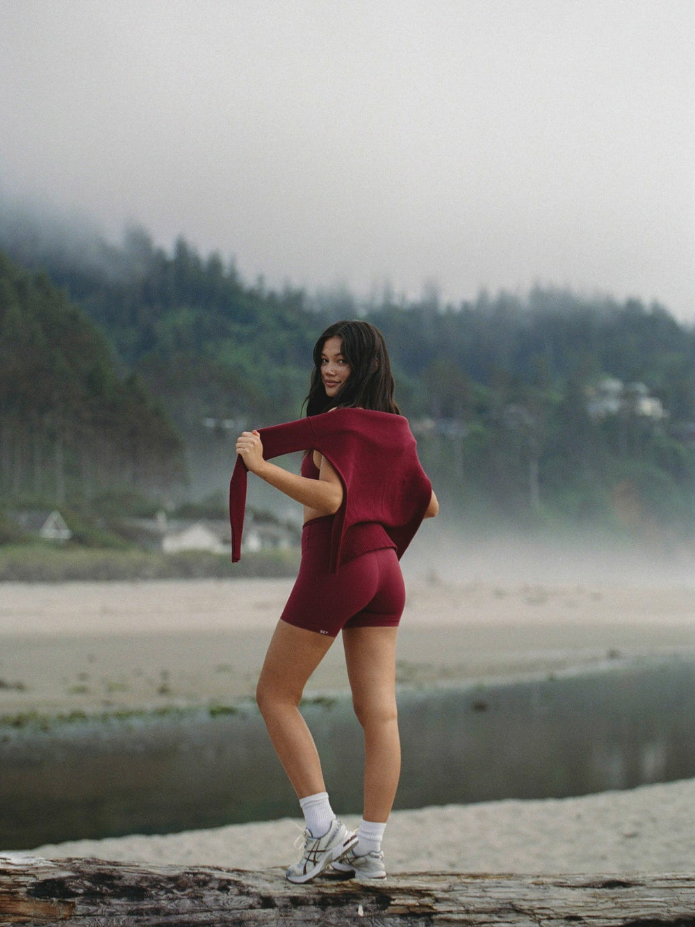SET ACTIVE Sale | BREATHE 1.0 PARKE SHORTS - RHUBARB