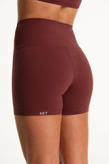 SET ACTIVE Sale | BREATHE 1.0 PARKE SHORTS - RHUBARB