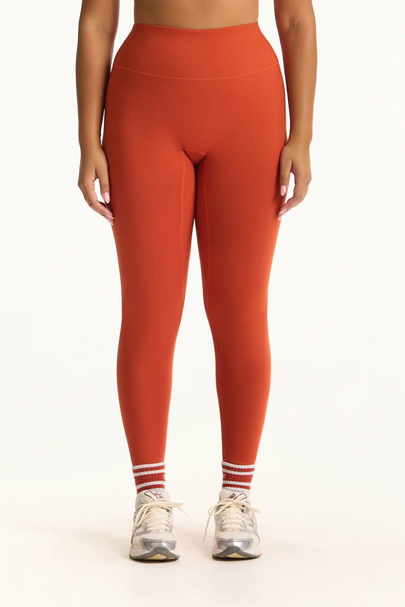 SET ACTIVE Outlets | FORMCLOUD® CLOUD HIGH-RISE LEGGINGS - CREST 1.0