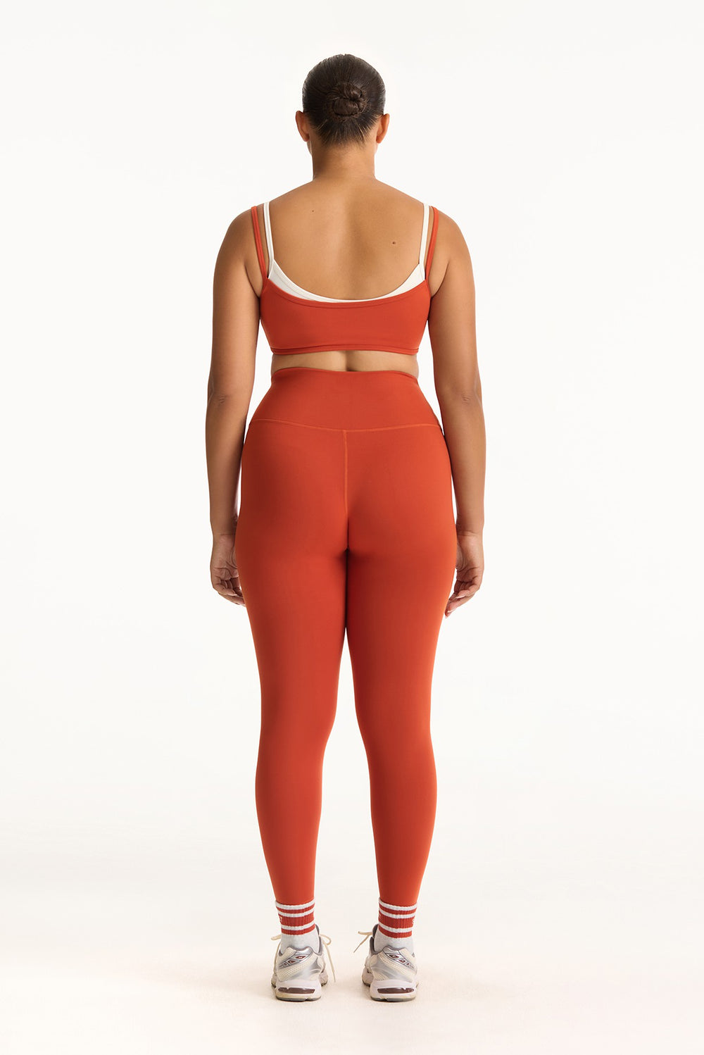 SET ACTIVE Outlets | FORMCLOUD® CLOUD HIGH-RISE LEGGINGS - CREST 1.0