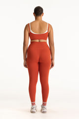 SET ACTIVE Outlets | FORMCLOUD® CLOUD HIGH-RISE LEGGINGS - CREST 1.0