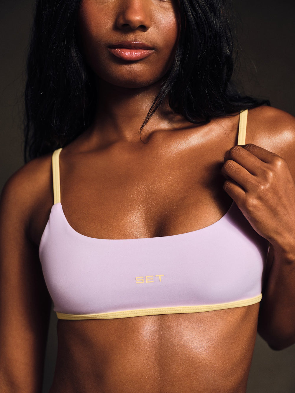 SET ACTIVE Online | LUXFORM® LUX BASE BRA - BUTTERCREAM