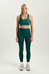 SET ACTIVE Outlets | SPORTBODY® SPORTY DUO STRIPE LEGGINGS - PEAK