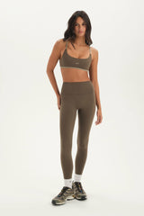 SET ACTIVE Online | LUXFORM® LUX HIGH-RISE LEGGINGS - SPARROW