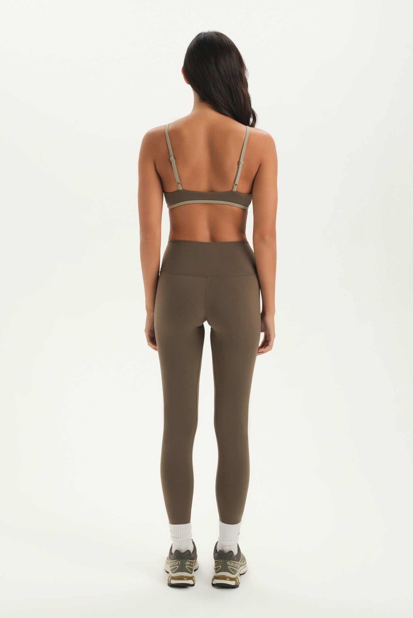SET ACTIVE Online | LUXFORM® LUX HIGH-RISE LEGGINGS - SPARROW
