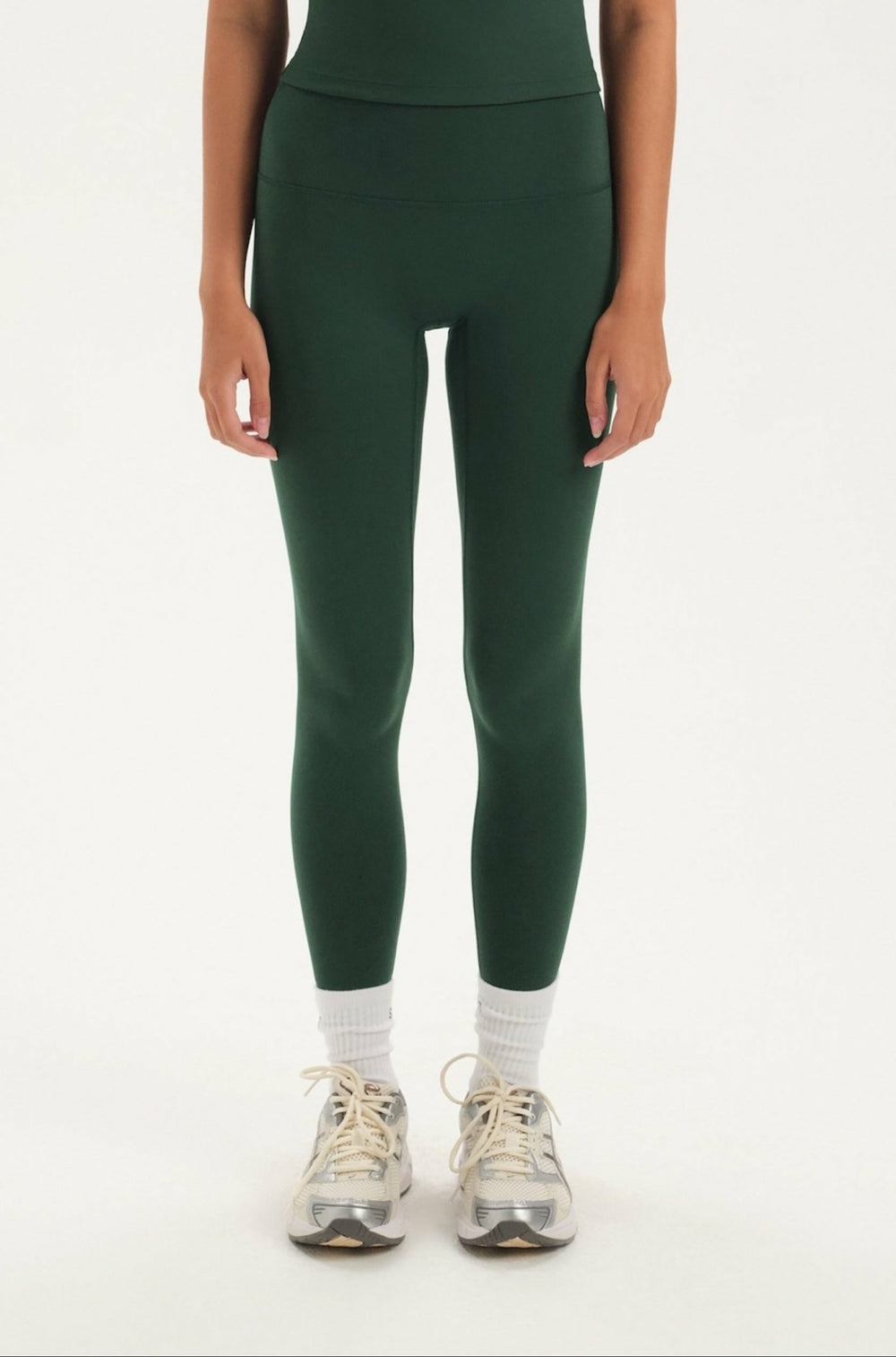 SET ACTIVE Website Store | LUXFORM® LUX HIGH-RISE LEGGINGS - EVERWOOD